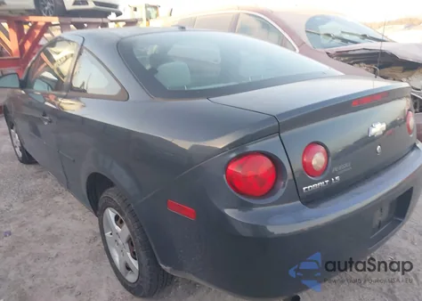 2008 Chevrolet Cobalt Ls from USA, damaged, VIN 1G1AK18FX87151663